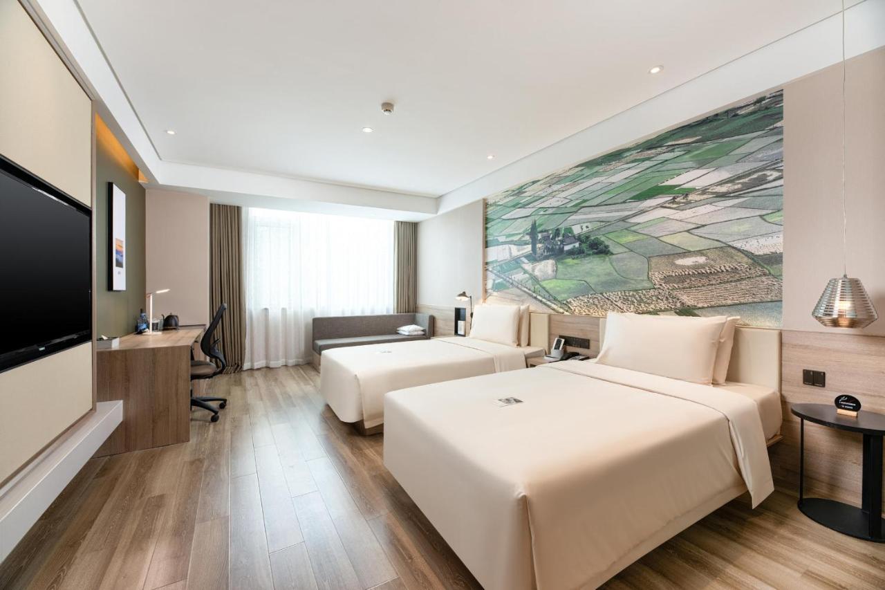 Atour Hotel Xian Xianyang International Airport Exterior foto